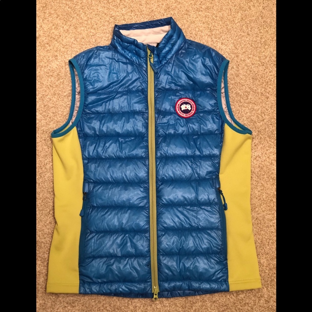 Winter Vest ( Canada Goose)